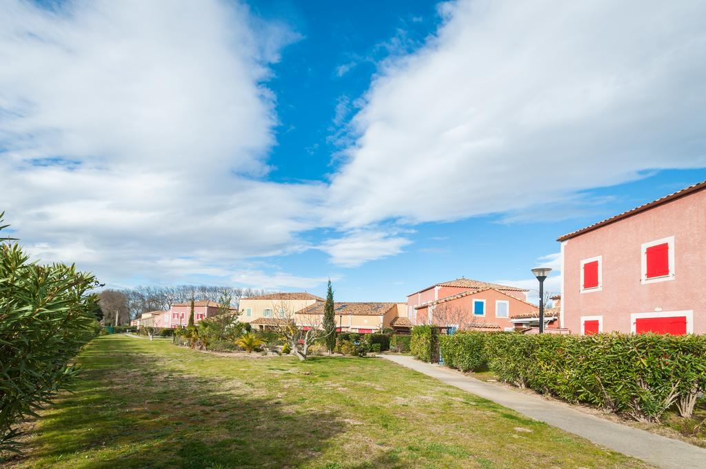 Residence Les Berges Du Canal Безие Екстериор снимка